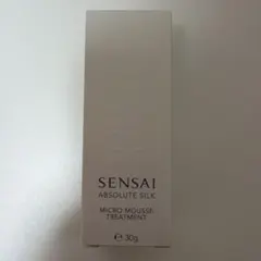 SENSAI AS マイクロ ムース トリートメント 化粧水30gのサムネイル