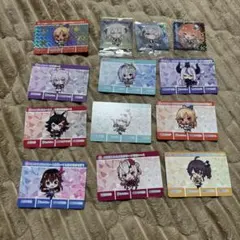 【ホロライブ】カードダス & ウエハースシール 13点セット
