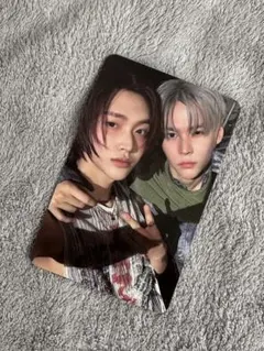 RIIZE ODYSSEY package ウォンビン　ウンソク　ユニットトレカ