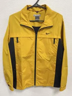【年代物】NIKE ナイキ ウィンドブレーカー（メンズS） CLIMA-FIT