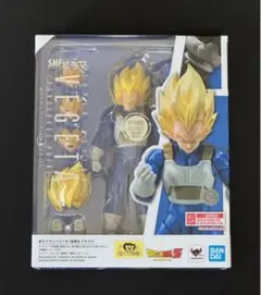 S.H.Figuarts 超サイヤ人ベジータ〈危険なプライド〉 ドラゴンボールZのサムネイル