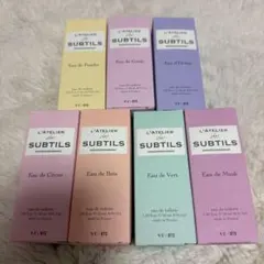 VT × BTS LATELIER des SUBTILS フレグランス 香水のサムネイル