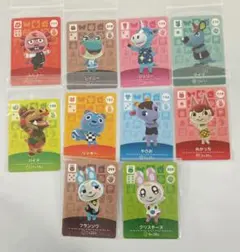 2026年最新】amiiboカード バラ売りの人気アイテム - メルカリ