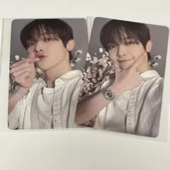 &TEAM 五月雨 weverse ユニバ ラキドロ トレカ ニコラス ③