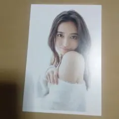 乃木坂46 井上和 写真集 モノローグ ポストカード　Type A