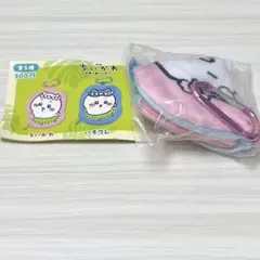ちいかわ 映画 ダイカット ポーチ ガチャ ちいかわ