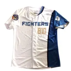 レア 北海道日本ハムファイターズ シャウエッセン ユニフォーム 810 フリー