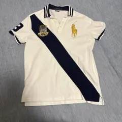 Polo Ralph Lauren ポロシャツ カスタムスリムフィット