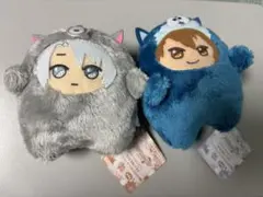 アイドリッシュセブン　アイナナ　TRIGGER モンぬい　八乙女楽　 十龍之介