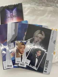 BTS B★VERSE ジョングク JUNGKOOK コンプリートセット