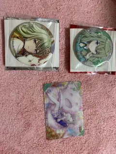 缶バッチ　草薙寧々　28a