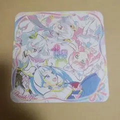 プリキュア オールスターズF入場特典・ビジュアルカード