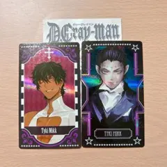 D.Gray-man オーロラアルカナコレクション ティキ - メルカリ