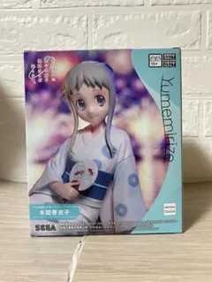 あの花　本間芽衣子　フィギュアのサムネイル