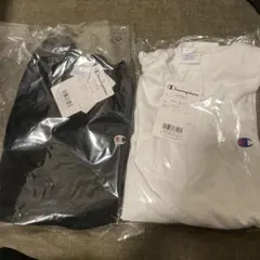 Champion C3-PA401Z 長袖Tシャツ 2色セット