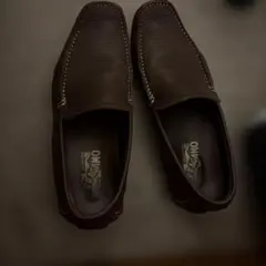 Salvatore Ferragamo ローファー ダークブラウンのサムネイル