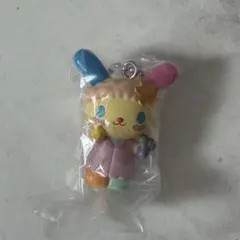 ウサハナ サンリオキャラクターズ GRWM マスコットチャーム ガチャ