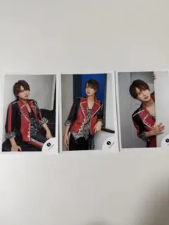 井上瑞稀 公式写真 3枚