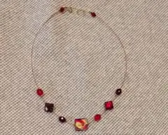 イタリア製　チョーカー