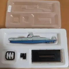 タカラ TMW 1/1000 世界の艦船 第3弾 青の6号 潜水艇のサムネイル