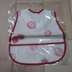 お食事エプロン　スタイ　よだれかけ