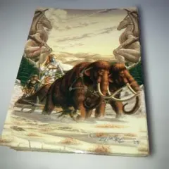 F8号油彩画 西山猛 作 砂漠の旅人 キャンバス本体 F8号油彩画 西山猛 作 砂漠の旅人 キャンバス本体 - メルカリ
