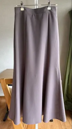 GRL マーメイドフレアスカート