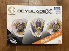 アジアチャンピオンシップ　ドランデッキスターター　UX-00 ベイブレードx