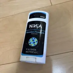 Ninja Hawaiian Pineapple Skate Wax