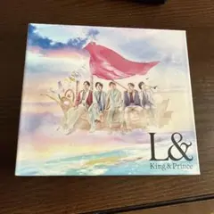 L& ランド キンプリ 初回限定盤B King＆Prince アルバム