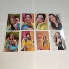 TWICE between 1&2 トレカ サナセット