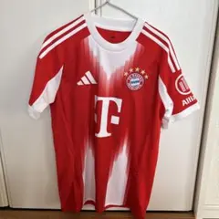 Bayern Munchen Hummels レッドシャツ 海外規格Lサイズ - メルカリ