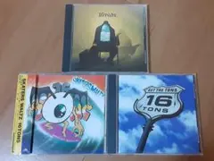 16TONS　ＣＤ３枚セット