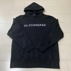 Hi-STANDARD★パーカー★Lサイズ★I'M A RAT