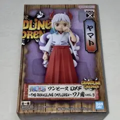 未開封 ワンピース DXF THE GRANDLINE CHILDREN ヤマトのサムネイル