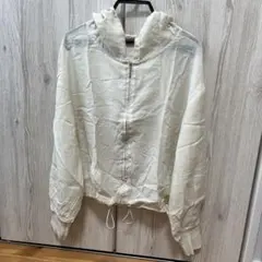 Feroux ジップアップ フーデッドブルゾンのサムネイル
