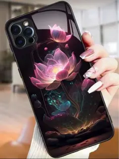 【上品ブルー】グラデーションが美しい海外製 ケース iPhone16 対応