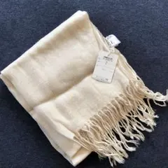 マフラー ストール　コムサ