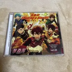あんさんぶるスターズ！　流星隊CD
