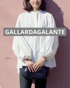 GALLARDAGALANTE コットン長袖シャツ フリーサイズのサムネイル