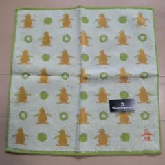 Munsingwear タオルハンカチ ペンギン柄のサムネイル
