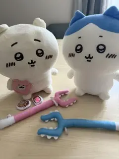ちぃかわ　ハチワレのサムネイル