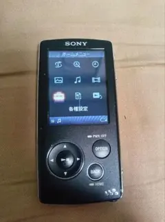 Sony ウォークマン NW-A805 デジタルメディアプレーヤー