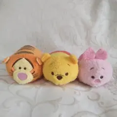 ツムツム キャラクターグッズ