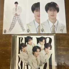 m!lk Yes！東京 milkVer. 曽野舜太 生写真3枚付き