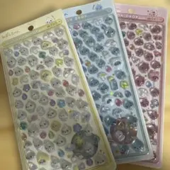 【正規品】しずくちゃん ボンボンドロップシールミニ セット