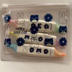 ミッフィー ツイン蛍光マーカー