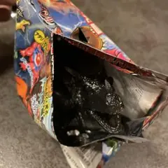 未使用　大当たりダークファントムドラゴン　恐竜 vs ドラゴン フィギュア