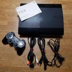SONY ソニー  Playstation3  チャコールブラック  250GB