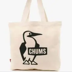 【新品】新品チャムスキャンバストート